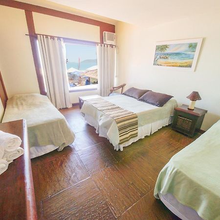 Pousada La Plage Pero Hotel Cabo Frio Buitenkant foto