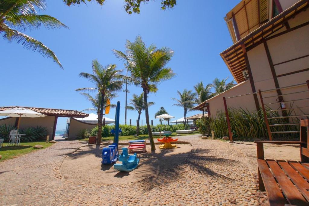 Pousada La Plage Pero Hotel Cabo Frio Buitenkant foto