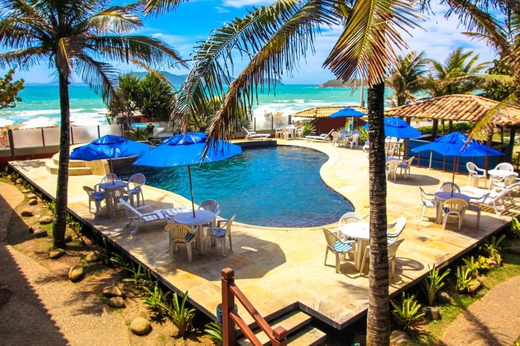 Pousada La Plage Pero Hotel Cabo Frio Buitenkant foto